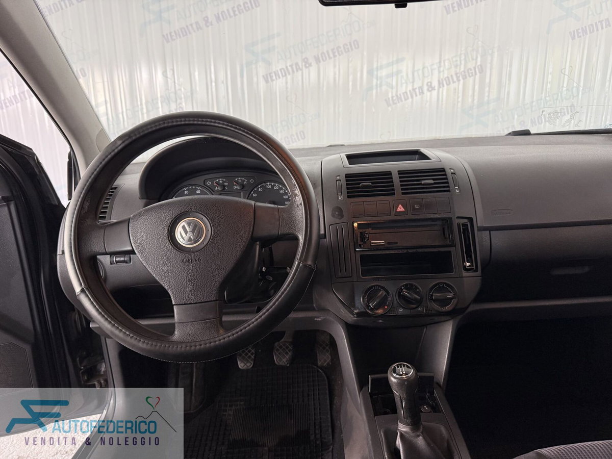 Volkswagen Polo 1.0 EVO 80 CV 5p. Comfortline BlueMotion Technology (10)