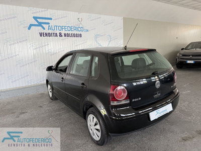 Volkswagen Polo 1.0 EVO 80 CV 5p. Comfortline BlueMotion Technology (4)