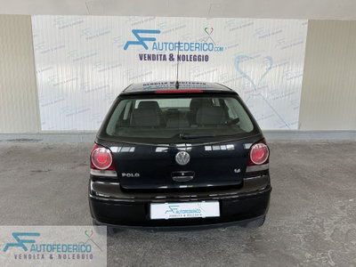 Volkswagen Polo 1.0 EVO 80 CV 5p. Comfortline BlueMotion Technology (5)
