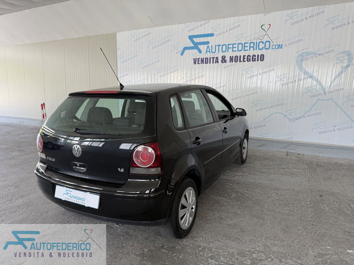 Volkswagen Polo 1.0 EVO 80 CV 5p. Comfortline BlueMotion Technology (6)