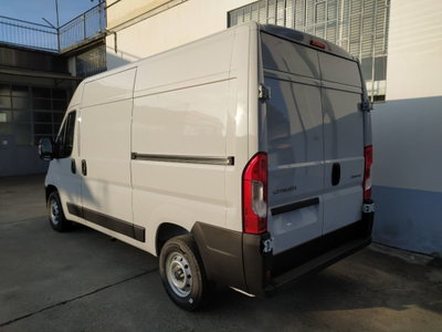 Peugeot Boxer Furgone 35 L2H2 2.2 diesel 140cv S&S vetrato (4)