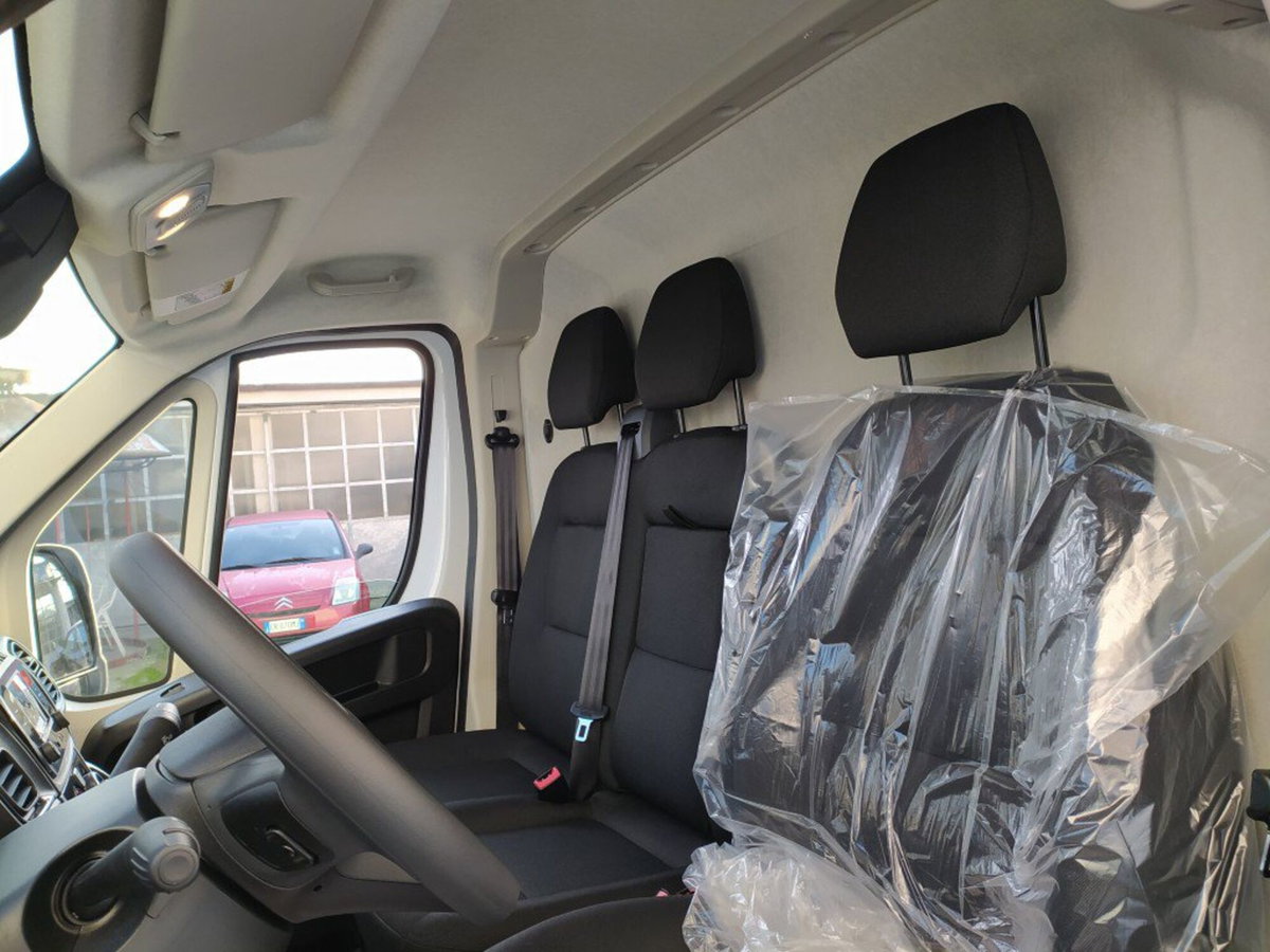Peugeot Boxer Furgone 35 L2H2 2.2 diesel 140cv S&S vetrato (8)