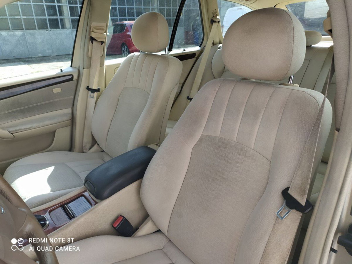 Mercedes-Benz Classe C Station Wagon 220 CDI Elegance (17)