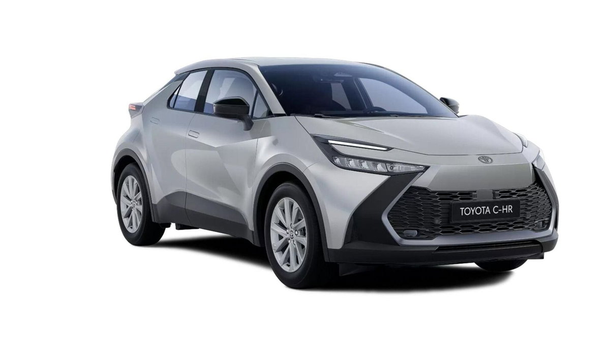 Toyota Toyota C-HR 1.8 hev Active fwd e-cvt