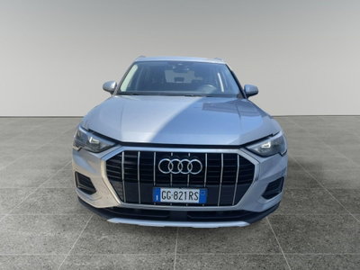 Audi Q3 35 TDI quattro S tronic Business Advanced (4)
