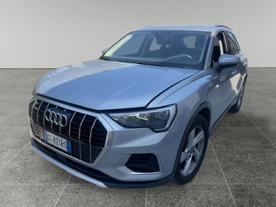 Audi Q3 35 TDI quattro S tronic Business Advanced (5)