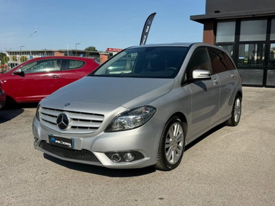 Mercedes-Benz Classe B 180 CDI BlueEFFICIENCY Executive usata