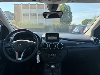 Mercedes-Benz Classe B 180 CDI BlueEFFICIENCY Executive (12)