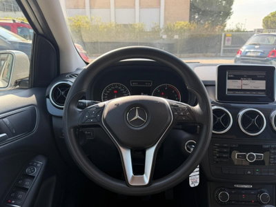 Mercedes-Benz Classe B 180 CDI BlueEFFICIENCY Executive (13)