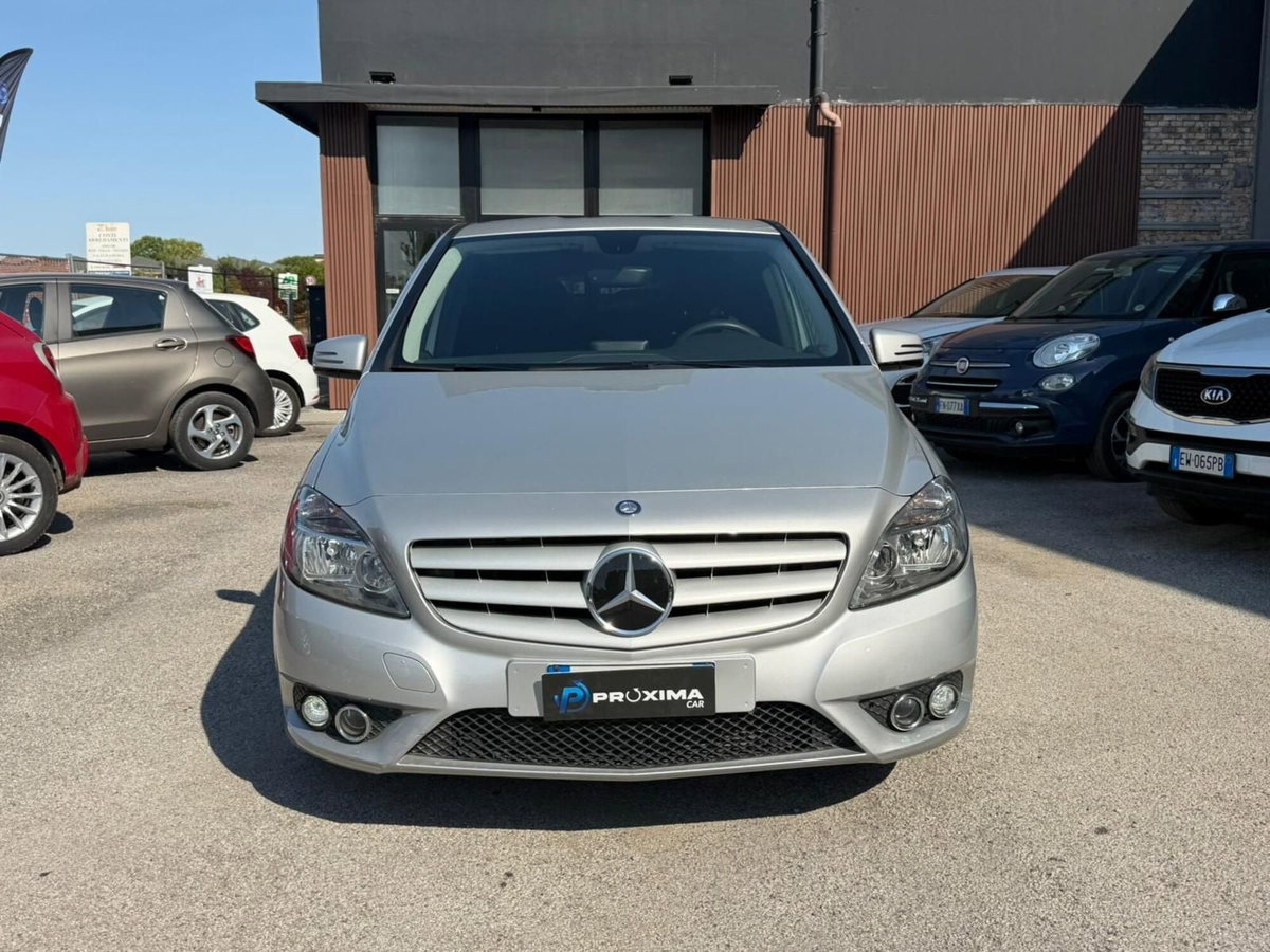 Mercedes-Benz Classe B 180 CDI BlueEFFICIENCY Executive (3)