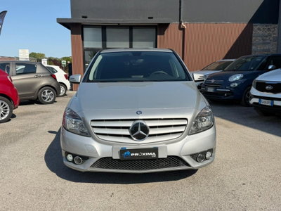 Mercedes-Benz Classe B 180 CDI BlueEFFICIENCY Executive (3)