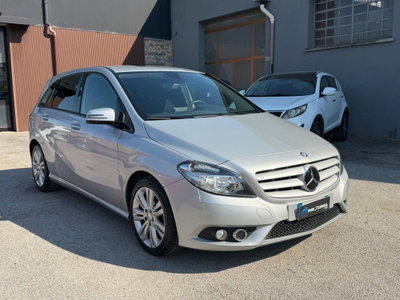 Mercedes-Benz Classe B 180 CDI BlueEFFICIENCY Executive (4)
