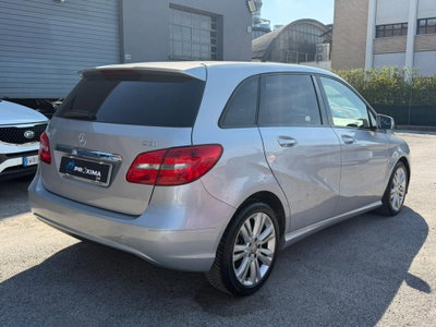 Mercedes-Benz Classe B 180 CDI BlueEFFICIENCY Executive (6)