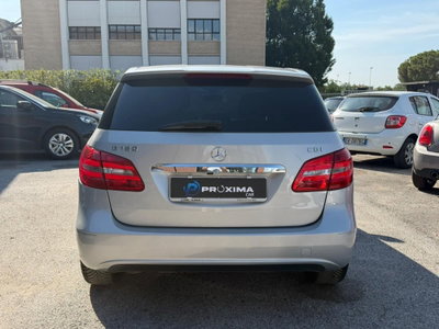 Mercedes-Benz Classe B 180 CDI BlueEFFICIENCY Executive (7)