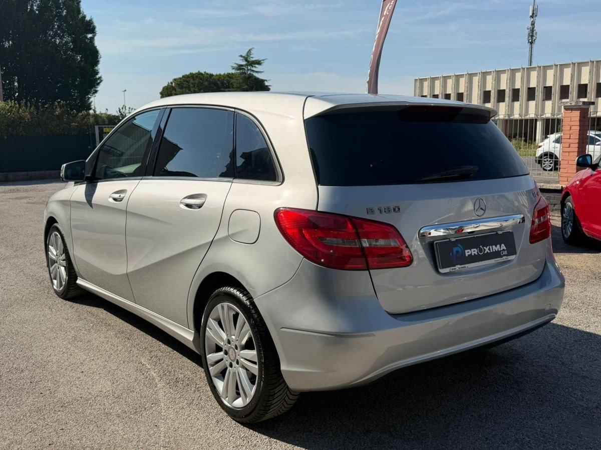 Mercedes-Benz Classe B 180 CDI BlueEFFICIENCY Executive (8)