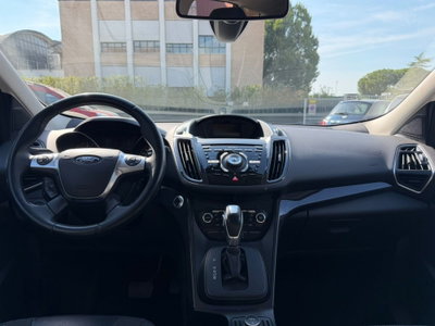Ford Kuga 2.0 TDCI 150 CV S&S 4WD Powershift Titanium (13)