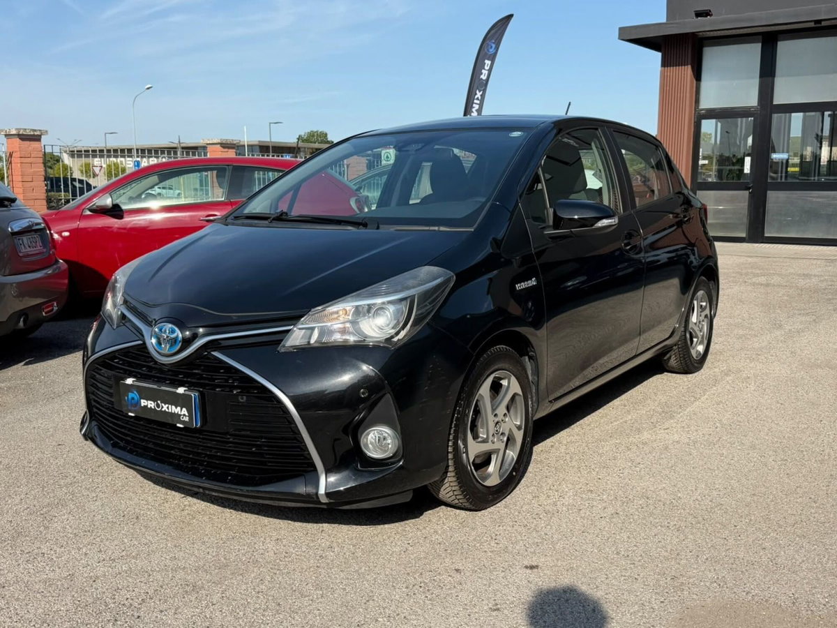 Toyota Yaris 1.5 Hybrid 5 porte Active