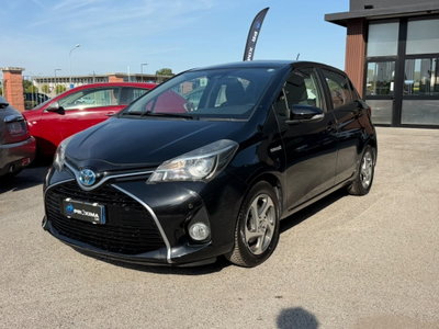 Toyota Yaris 1.5 Hybrid 5 porte Active usata