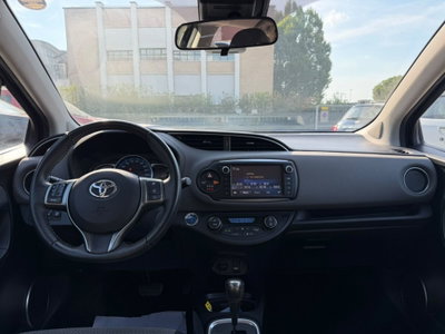 Toyota Yaris 1.5 Hybrid 5 porte Active (12)