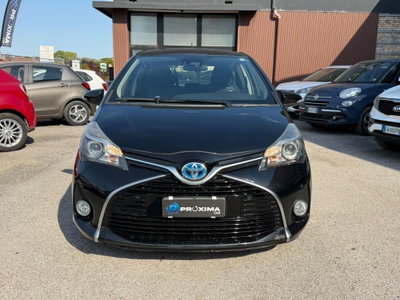 Toyota Yaris 1.5 Hybrid 5 porte Active (3)