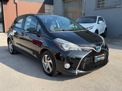 Toyota Yaris 1.5 Hybrid 5 porte Active (4)