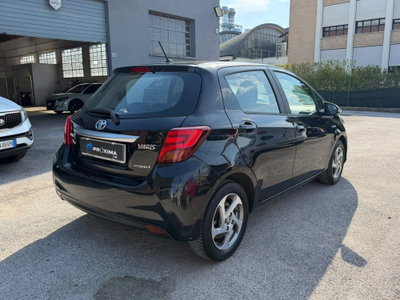 Toyota Yaris 1.5 Hybrid 5 porte Active (6)