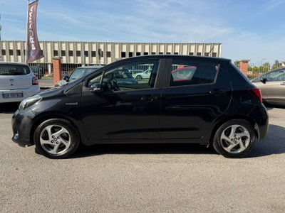Toyota Yaris 1.5 Hybrid 5 porte Active (9)