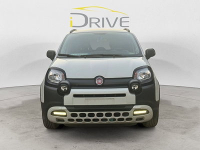 Fiat Panda 1.0 FireFly S&S Hybrid City Cross (2)