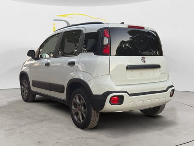 Fiat Panda 1.0 FireFly S&S Hybrid City Cross (4)