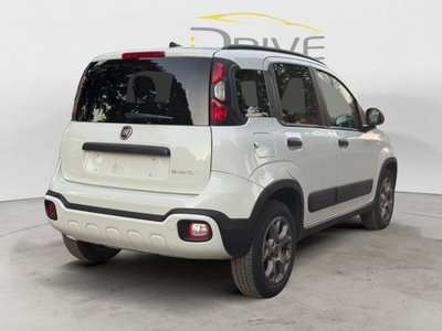 Fiat Panda 1.0 FireFly S&S Hybrid City Cross (5)