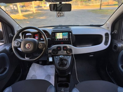 Fiat Panda 1.0 FireFly S&S Hybrid City Cross (9)