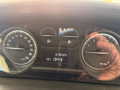 Lancia Ypsilon 1.2 69 CV 5 porte GPL Gold Plus (10)