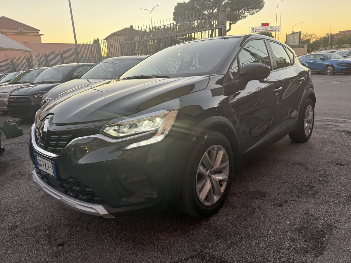 Renault Captur 1.6 full hybrid Techno 145cv auto (16)