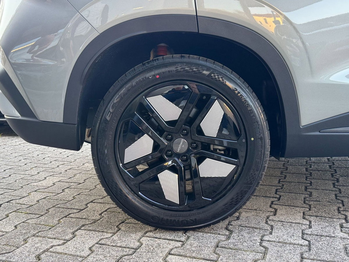Omoda Omoda 5 SHS-H 1.5 tgdi hev Premium auto (12)