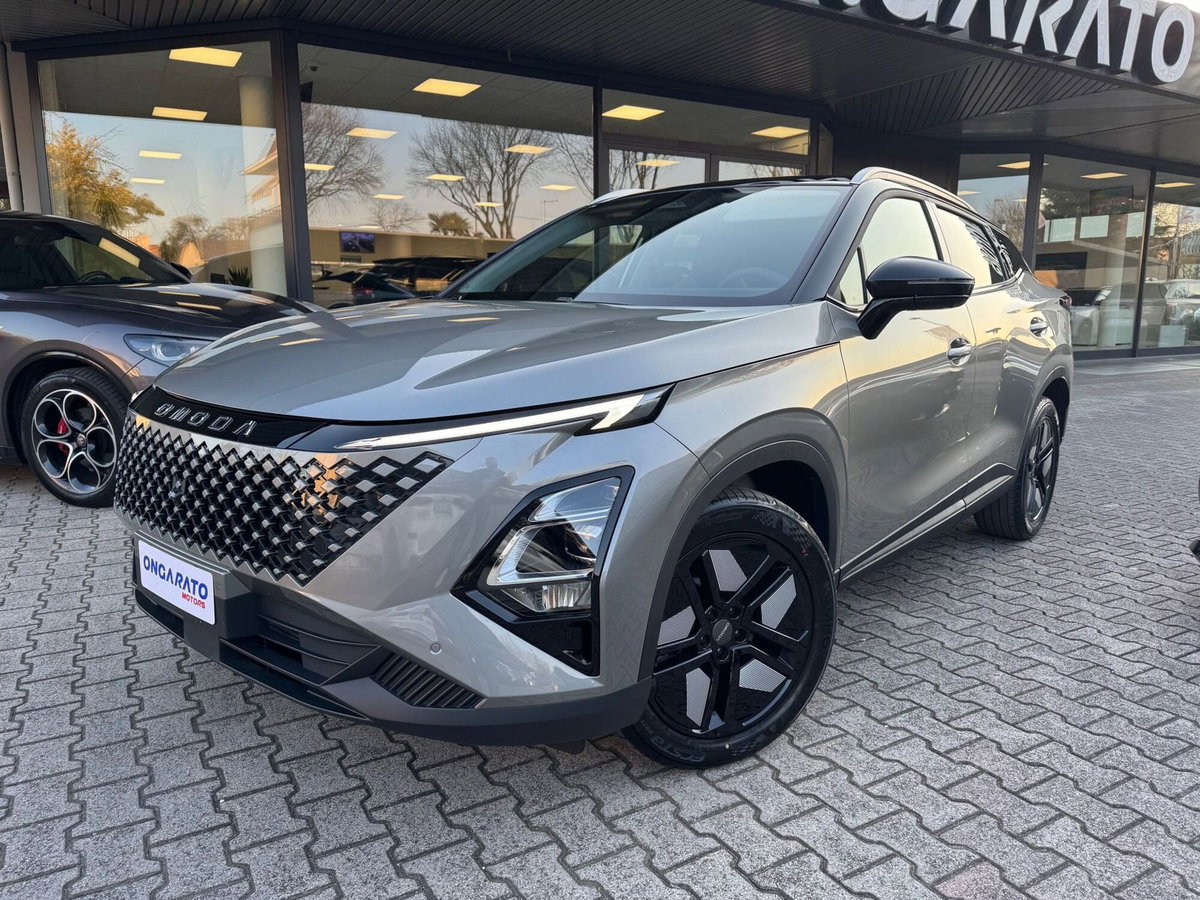 Omoda Omoda 5 SHS-H 1.5 tgdi hev Premium auto (2)