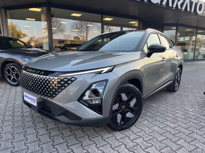 Omoda Omoda 5 SHS-H 1.5 tgdi hev Premium auto (2)