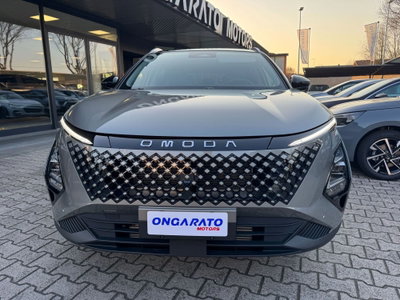 Omoda Omoda 5 SHS-H 1.5 tgdi hev Premium auto (3)
