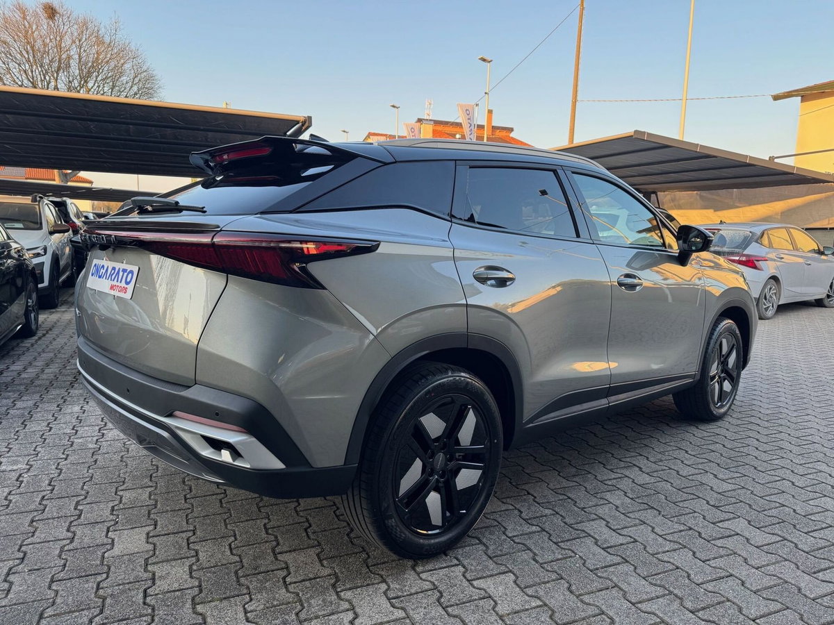 Omoda Omoda 5 SHS-H 1.5 tgdi hev Premium auto (9)
