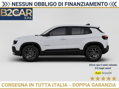 Jeep Avenger full-electric Summit fwd 156cv auto (2)