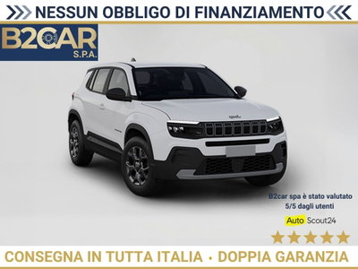 Jeep Avenger full-electric Summit fwd 156cv auto (3)