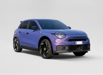 Abarth 600e 54kWh Scorpionissima 280cv (3)