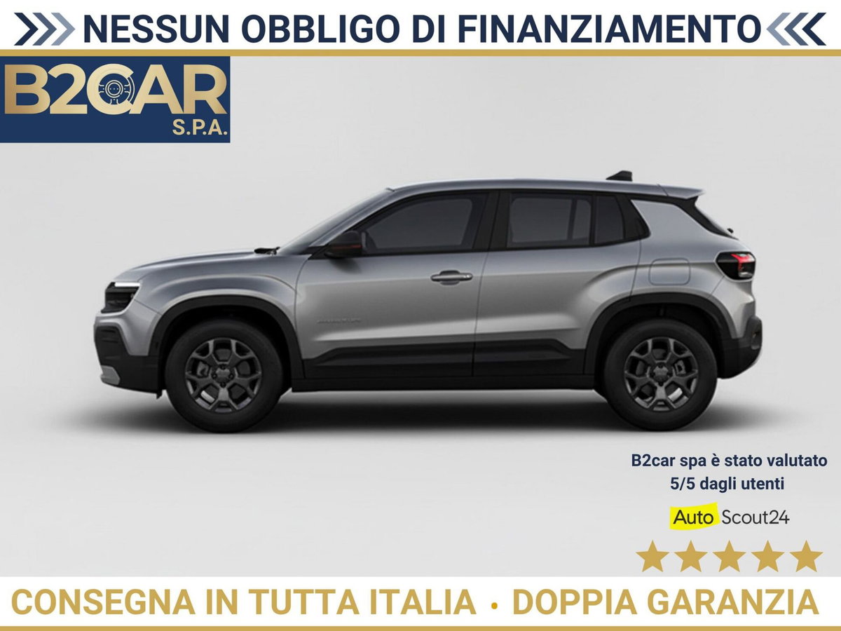 Jeep Avenger 1.2 turbo Summit fwd 100cv (2)
