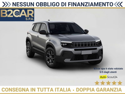 Jeep Avenger 1.2 turbo Summit fwd 100cv (3)