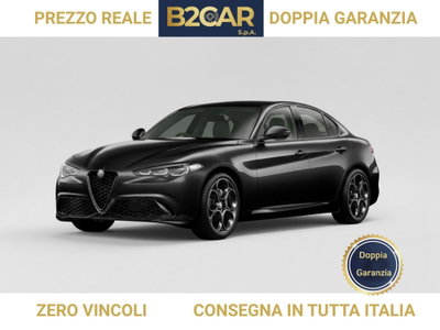 Alfa Romeo Giulia 2.0 t Sprint Q4 280cv auto usata