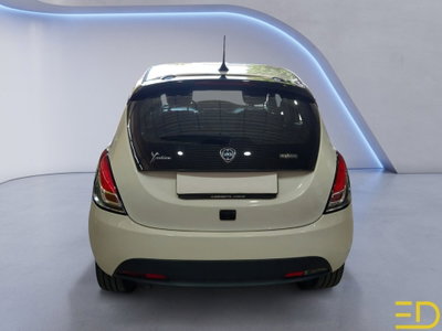 Lancia Ypsilon 1.0 FireFly 5 porte S&S Hybrid Gold Plus (4)