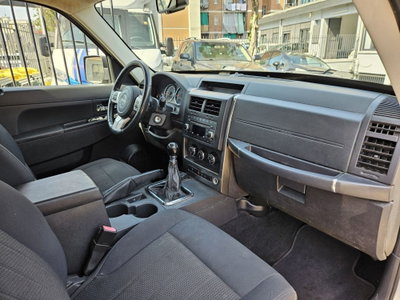Jeep Cherokee 2.8 CRD DPF Limited (10)