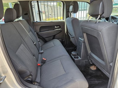 Jeep Cherokee 2.8 CRD DPF Limited (12)