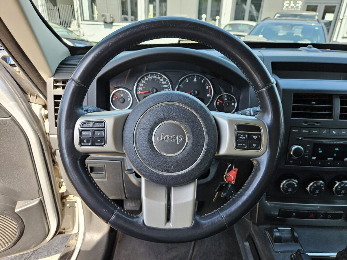 Jeep Cherokee 2.8 CRD DPF Limited (13)