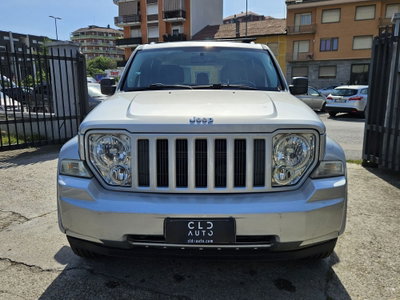Jeep Cherokee 2.8 CRD DPF Limited (2)