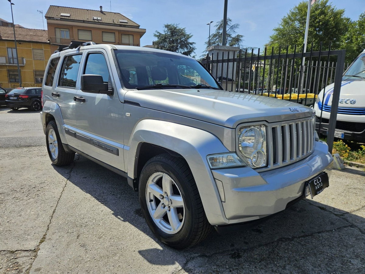 Jeep Cherokee 2.8 CRD DPF Limited (3)